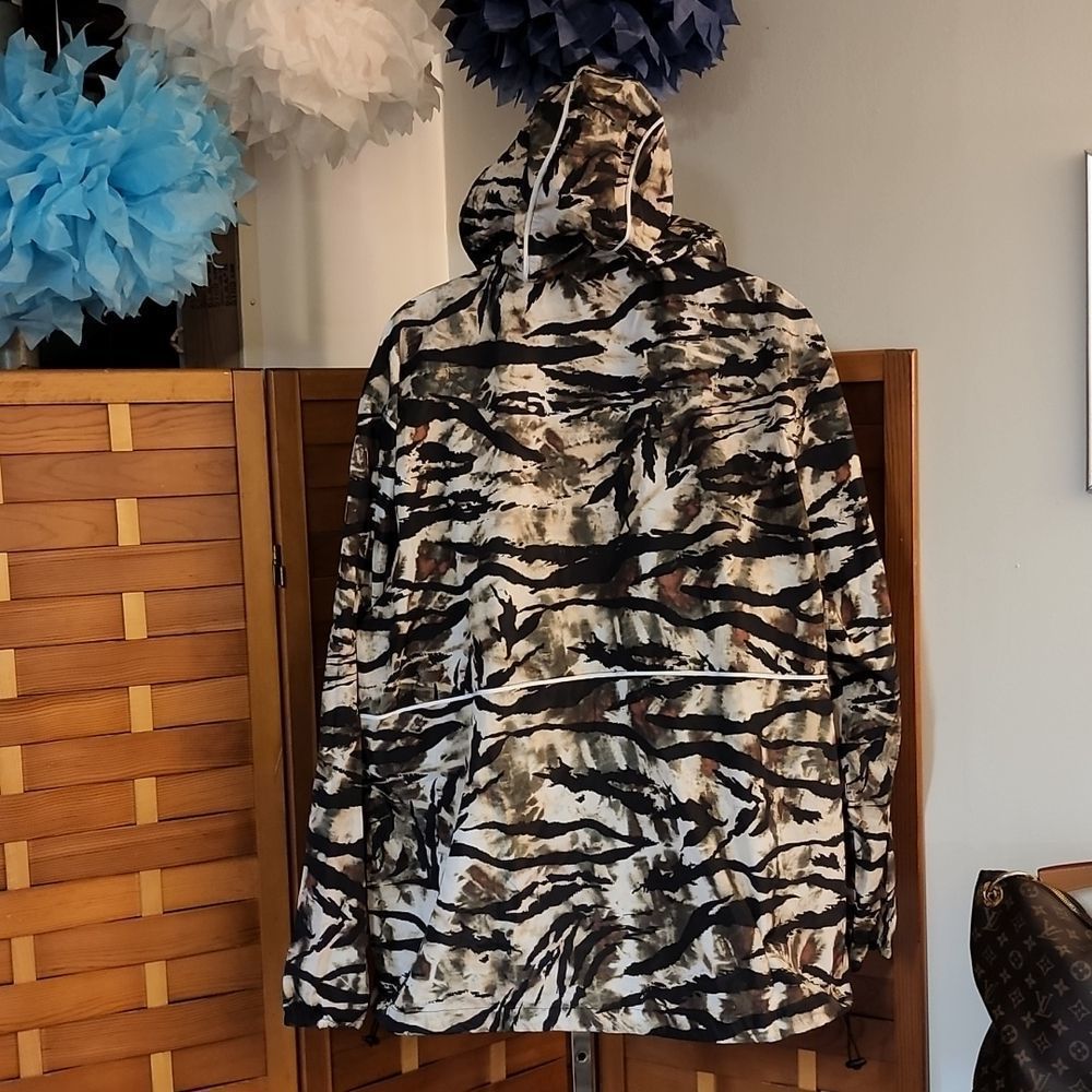 Men's windbreaker jacket - Picture 4 of 9